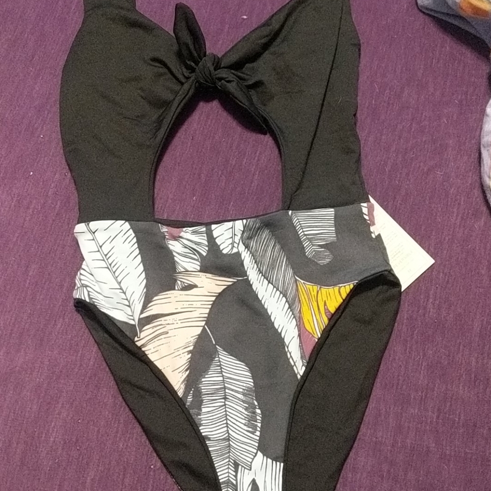 Reversible monokini - Picture 2 of 3
